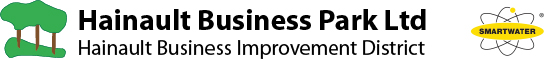 Hainault Business Park BID Logo